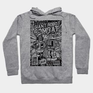 Giant Robot Combat Hoodie